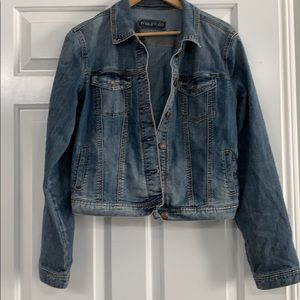Women’s jean jacket